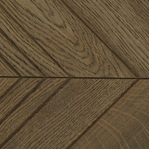 Модульный паркет Kraft Parkett Kraft Parkett  1403 Французская елка с фальшфаской Рустик