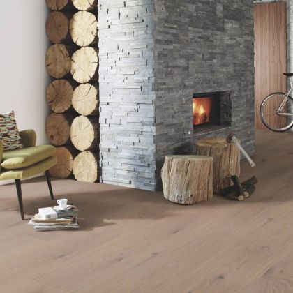 Boen Дуб Sand Chaletino 15x300x2750
