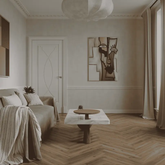 Ламинат Norland Herringbone Elegant Herringbone Elegant Дуб Велла LF303-37 - фото 3