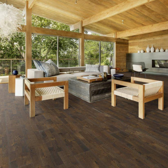 Паркетная доска Kahrs Дуб Грунт (Soil) - фото 5