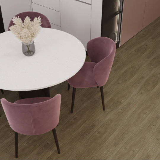 Кварц виниловый ламинат Vinilam Glue 8891 Дуб Мёрс
- фото 3