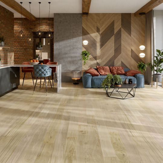 Паркетная доска Esta Parket 1-полосная доска 11212 Oak Vivid Buckingham
- фото 2