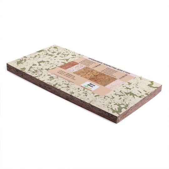 Стеновые панели Ibercork EasyCork Крем Лима - фото 4