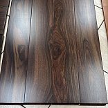 Массивная доска Komofloor Штучный паркет Палисандр

 - 7