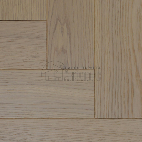 Паркет ёлка Kraft Parkett Английская ёлка 902 - фото 2