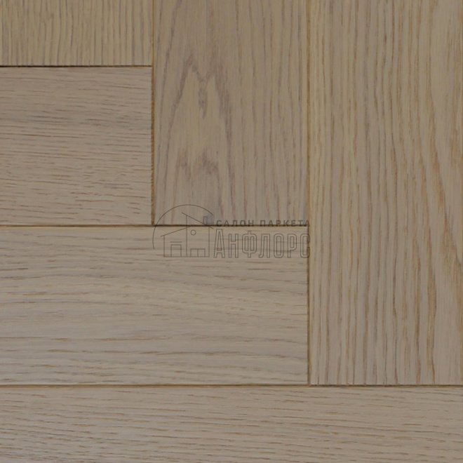 Паркет ёлка Kraft Parkett Английская ёлка 902 - фото 2