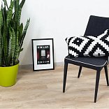 Кварц виниловый ламинат Vinilam Ceramo Wood 5548 Дуб Брюз - 5