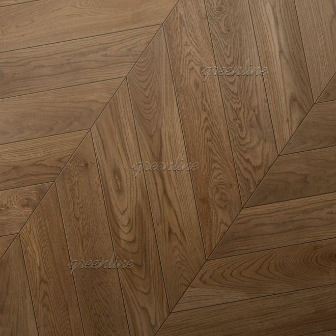 Паркет ёлка Greenline  158 Умбрия французская - фото 2