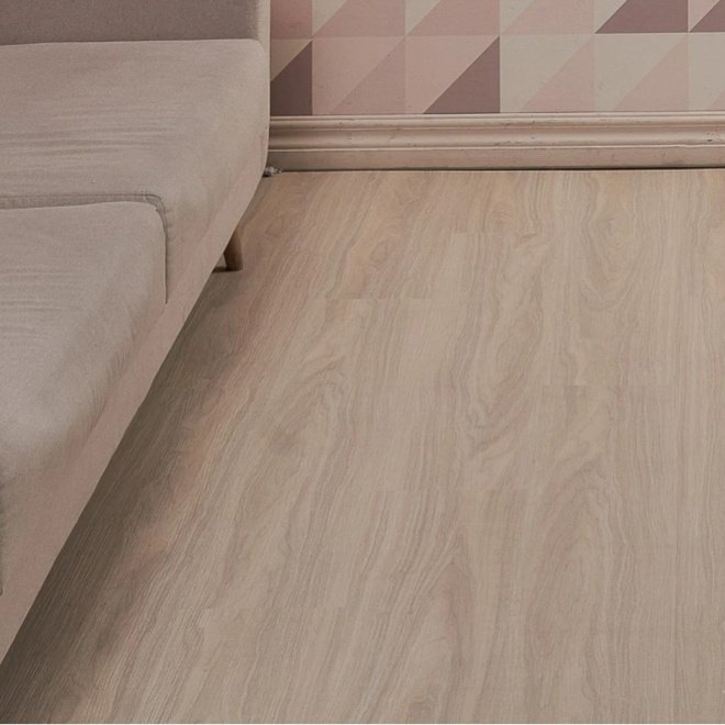 Кварц виниловый ламинат Vinilam Ceramo Wood 7777 Дуб Аляска - фото 1