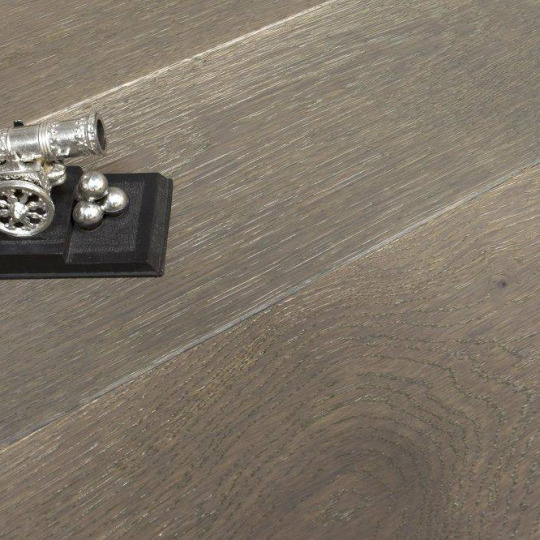 Инженерная доска Романовский паркет Proffi Дуб Серебро - фото 3