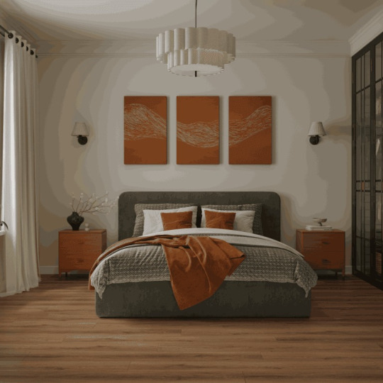 Кварц виниловый ламинат Alpine Floor Premium XL Дуб Умбровый ABA ECO 7-35 MC
- фото 4