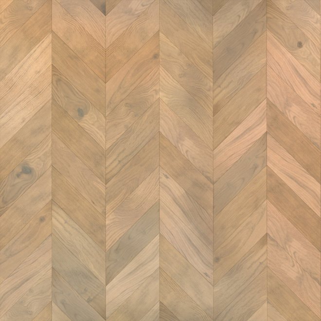 Паркет ёлка Gran Parte Французская ёлка 011 Дольче Дольче 15х110х460 - фото 3