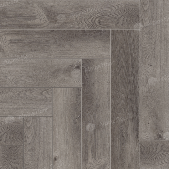 SPC ламинат Alpine Floor Light Parquet Дуб Мерга ECO 13-13
- фото 1