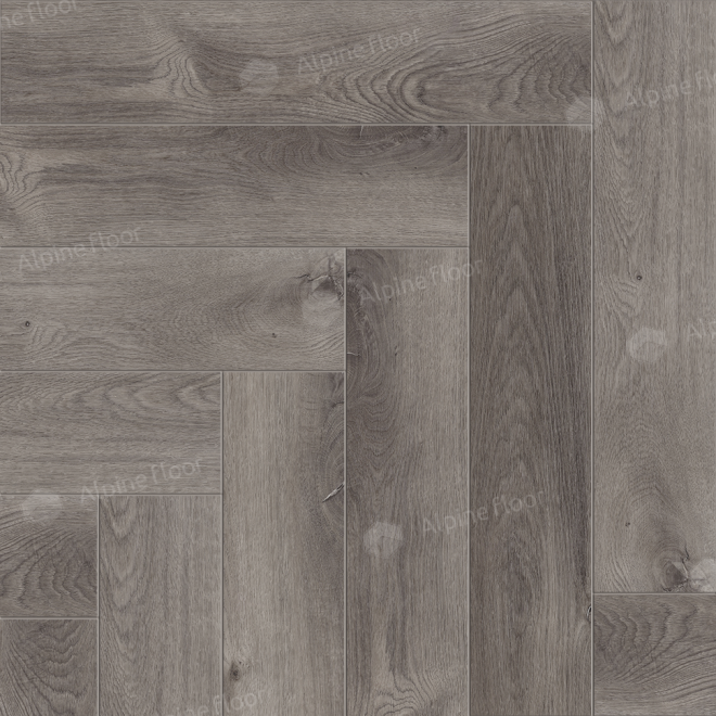 Кварц виниловый ламинат Alpine Floor Parquet Light ECO 13-13 Дуб Мерга - фото 1