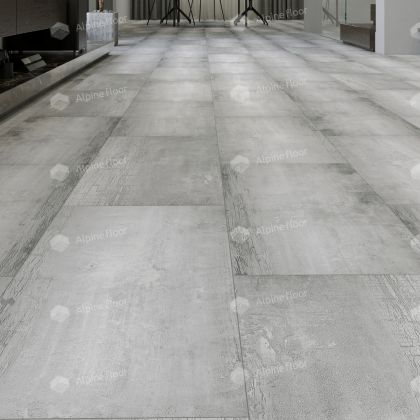 Кварц виниловый ламинат Alpine Floor Light Stone LVT ECO 15-1 Корноулл - Фото 3