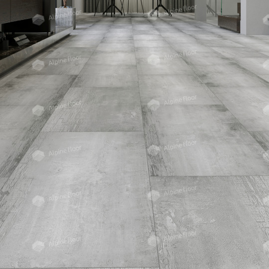 Стеновые панели Alpine Floor Light Stone LVT ECO 15-1 Корноулл - фото 3