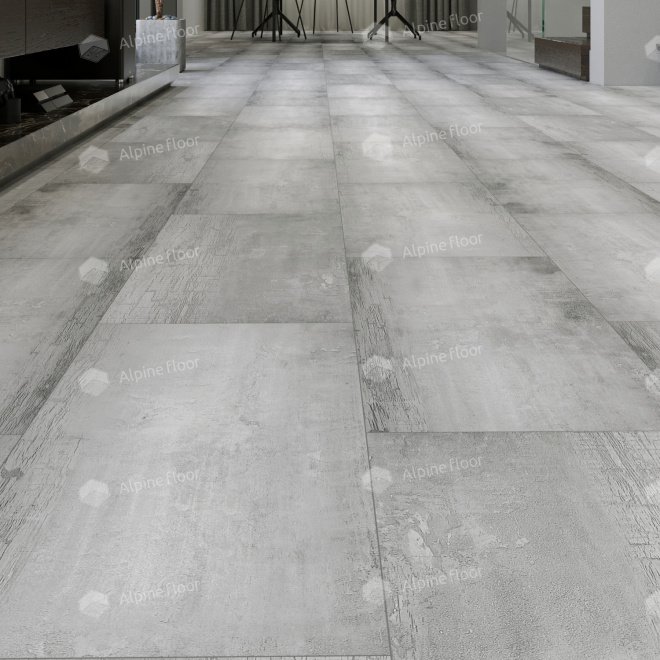 Кварц виниловый ламинат Alpine Floor Light Stone LVT ECO 15-1 Корноулл - фото 3