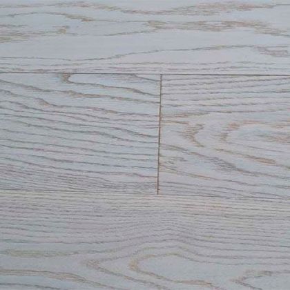 Alpenholz Дуб Ice White 13.5х130х600 Натур