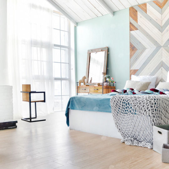 Кварц виниловый ламинат Alpine Floor Classic ECO 106-1 Ясень Макао
- фото 2