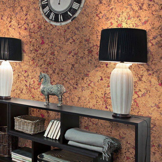 Стеновые панели Amorim Wise Amorim Wise RY67 Hawai Red - фото 3