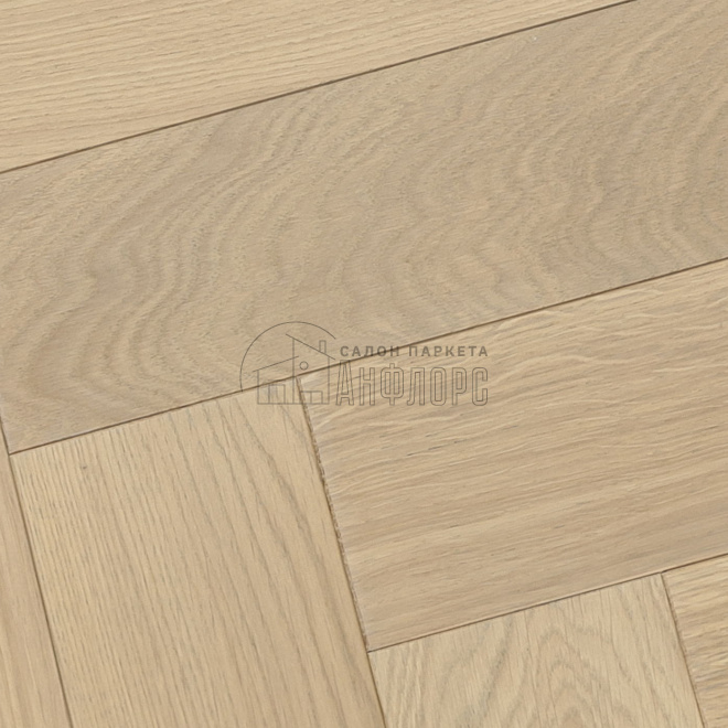 Паркет ёлка Brinel Английская ёлка Дуб Benefit Дуб Benefit 15х100х600 Прайм - фото 5