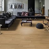 Паркетная доска Kahrs Дуб Pure Oak (2-пол.) Складская - 1