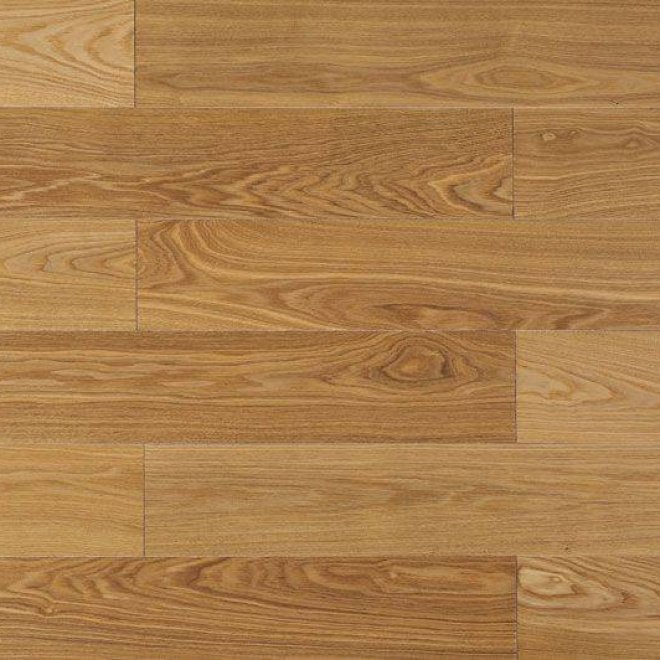 Массивная доска Amber Wood Amber Wood Ясень Селект 18х120 - фото 1