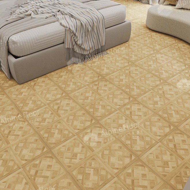 Кварц виниловый ламинат Alpine Floor Parquet Sirocco ECO 25-1 Версаль

6 мм - фото 3