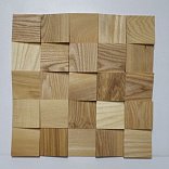 Стеновые панели Mazarri Mazarri Ясень Волна Макси - 2