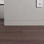 Плинтус Luxury Wood Decor Invisible™ Скрытый анодированный - 3