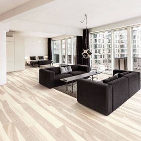Kahrs Ясень Прилив (Flow) 15х187х2420