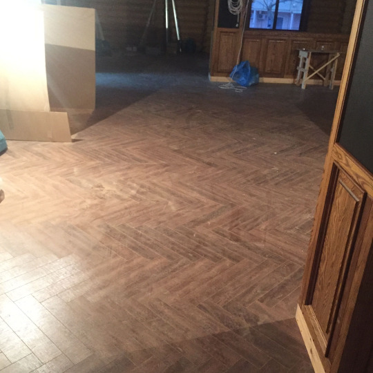 Ламинат CBM Koruna Koruna 808 Орех Босковице - фото 6