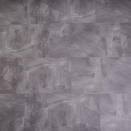Кварц виниловый ламинат Vinilam КЕРАМО Stone Glue 61602 Серый Бетон клеевой
- фото 6