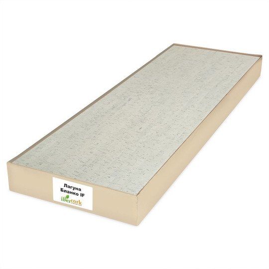 Пробковый пол Ibercork Лагуна Бланко - фото 4