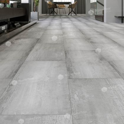 Кварц виниловый ламинат Alpine Floor Stone Mineral Core ECO 4-10 Корноулл - Фото 4