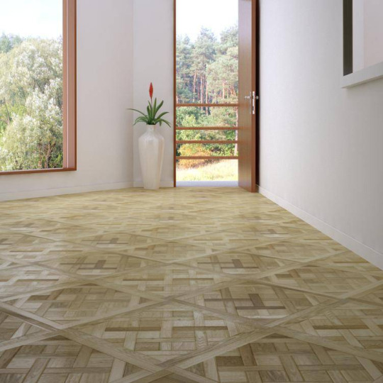 Модульный паркет Marco Ferutti Versailles Versailles Дуб Арктик (браш) - фото 2