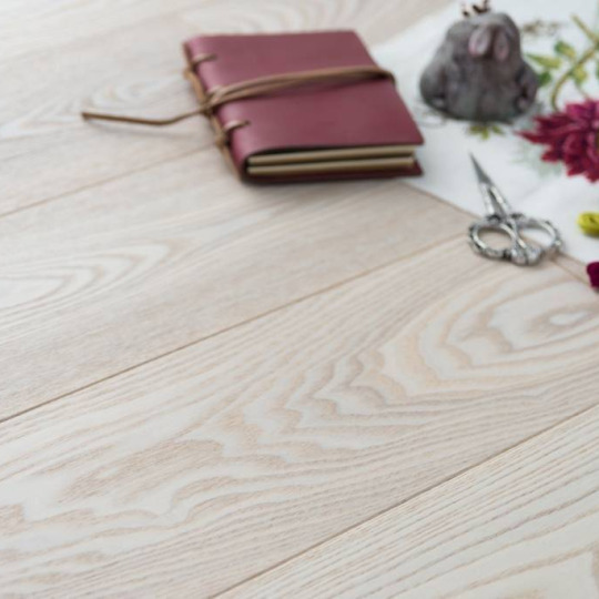 Паркетная доска Tenfor Prima Ясень Lotus
- фото 4