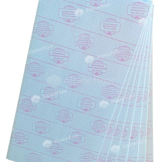 Alpine Floor Подложка Vinyl Pro AntiSlip  - фото 1