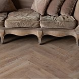 Кварц виниловый ламинат Vinilam VinilPol Herringbone 9965 Паркет Бруно - 6