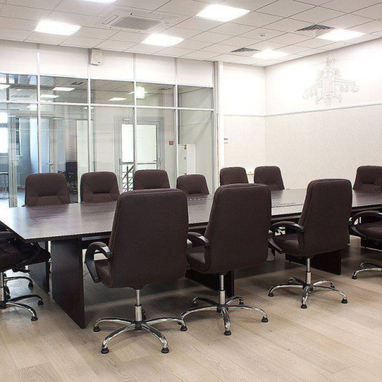 Инженерная доска Wood Bee Однополосная Дуб Arctik (Арктик) - фото 4