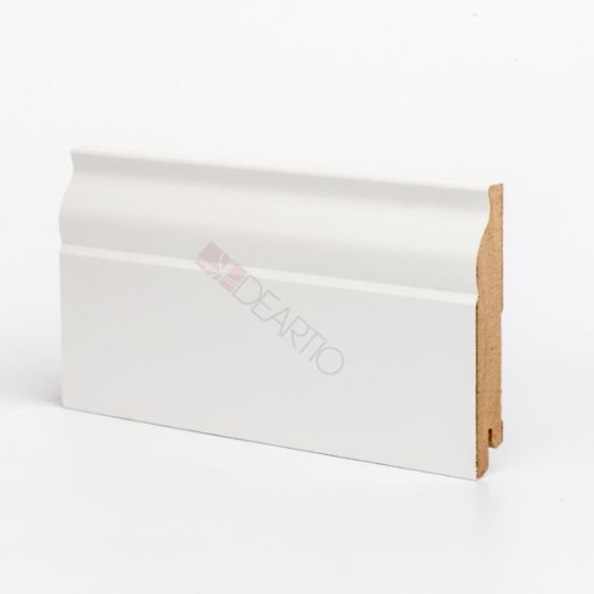 Плинтус DeArtio U 103-100 от 16 мм  - фото 1