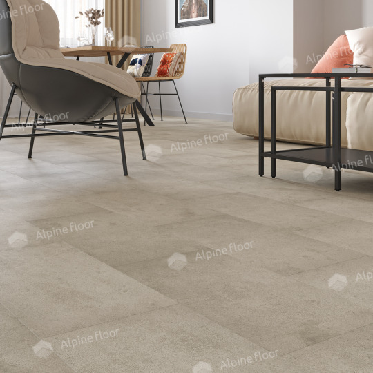 Кварц виниловый ламинат Alpine Floor Stone Mineral Core ECO 4-24 Зион
- фото 4