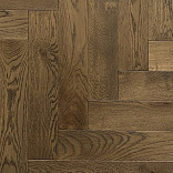 Паркет ёлка Brinel Английская ёлка Дуб Visit Дуб Visit 15х100х500 Рустик - 