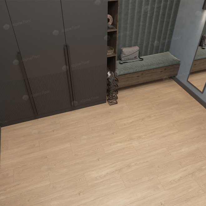 Кварц виниловый ламинат Alpine Floor Sequoia LVT ECO 6-9 Секвойя Натуральная - фото 3