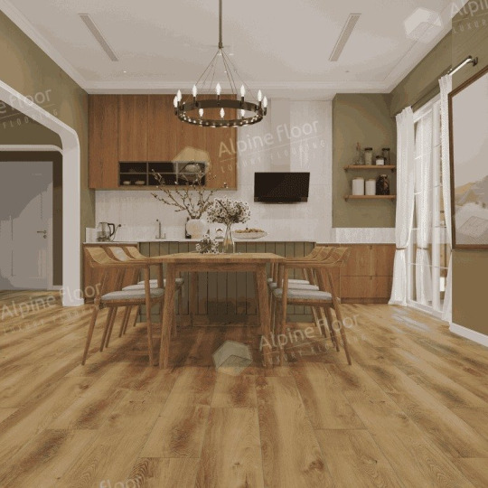 Кварц виниловый ламинат Alpine Floor Premium 12 Дуб Дюна ECO 24-6
- фото 2