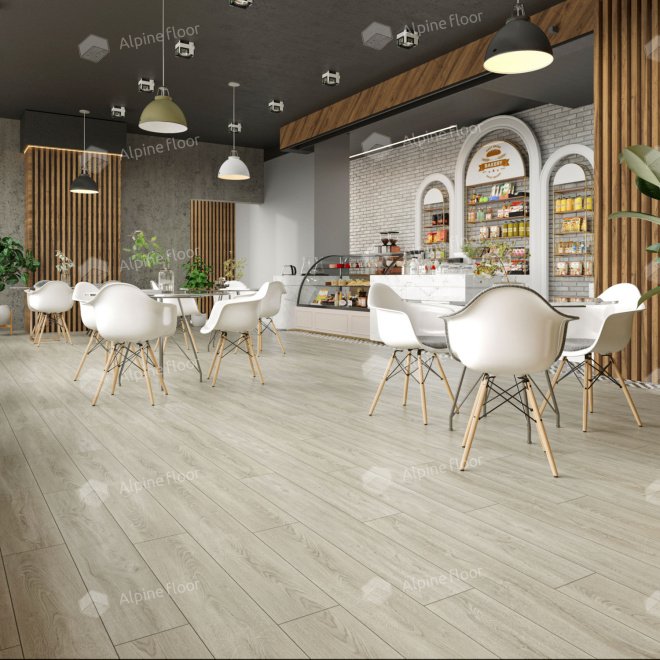 Кварц виниловый ламинат Alpine Floor Solo Plus ECO 14-901 Маэстоса - фото 2