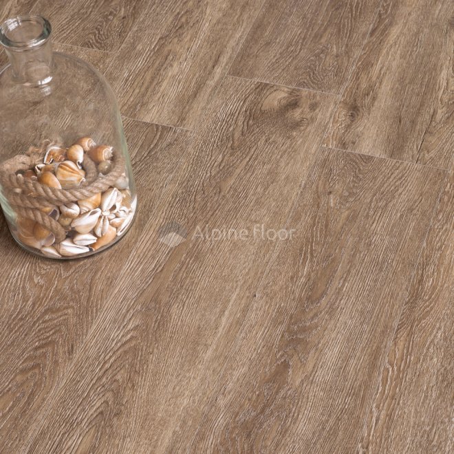 Кварц виниловый ламинат Alpine Floor Grand Sequoia ECO 11-11 Маслина - фото 4