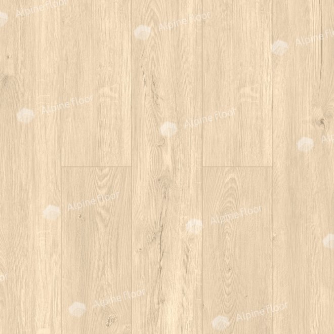 Кварц виниловый ламинат Alpine Floor Sequoia SPC ECO 6-10 Секвойя Классик SPC - фото 1