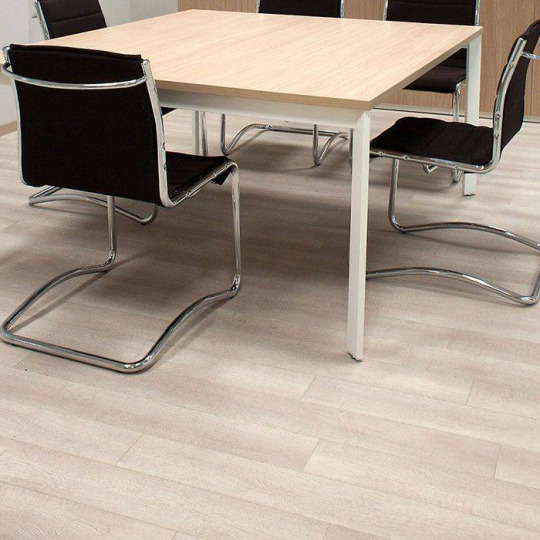 Инженерная доска Wood Bee Однополосная Дуб Arctik (Арктик) - фото 3