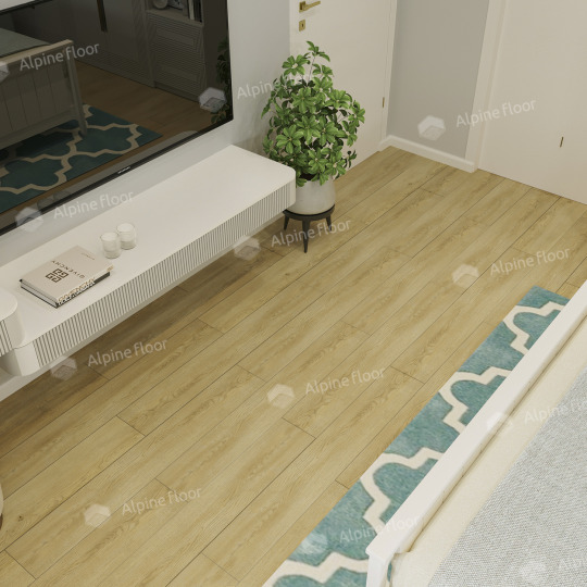 SPC ламинат Alpine Floor Classic Тисс ECO 135-6 MC
- фото 4